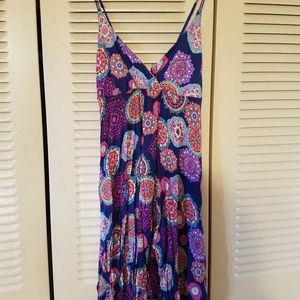 Anne Pinkerton dress